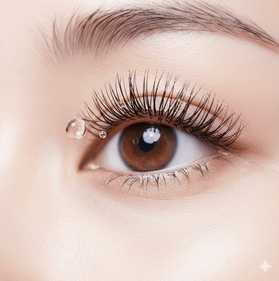 Lashlift Coréen