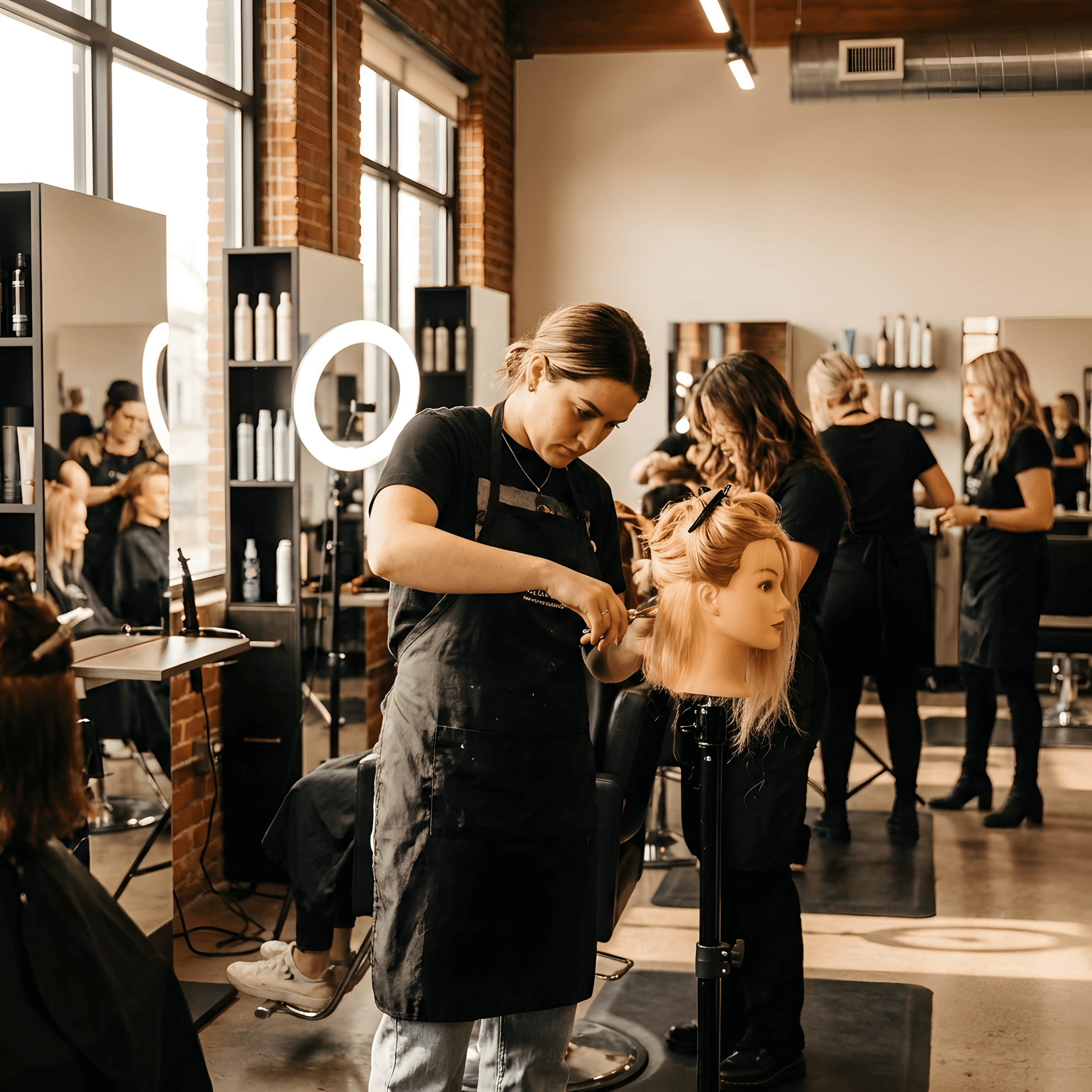 Coiffure