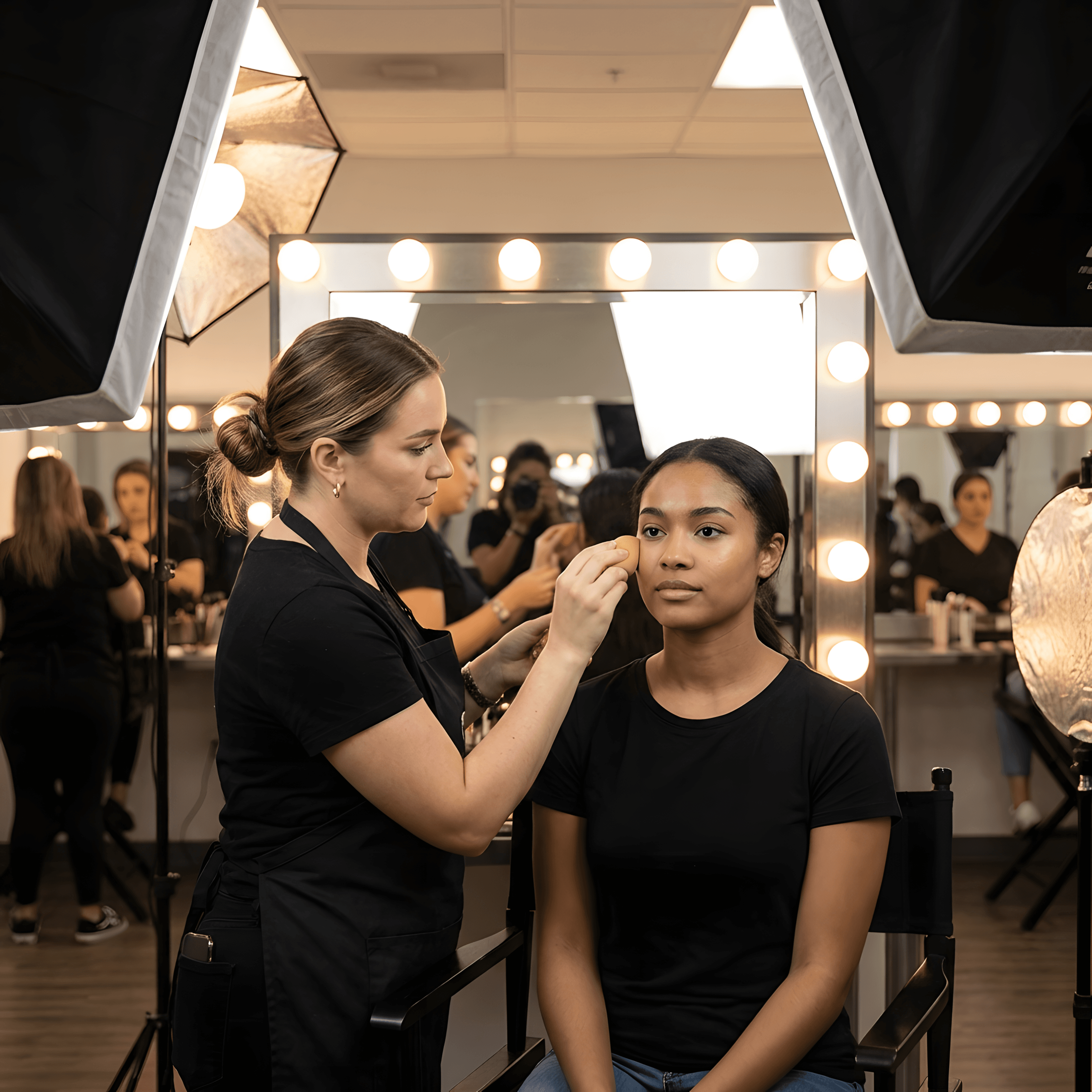 Masterclass Extensions de Cils